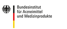 Logo des Deutschen Instituts für Medizinische Dokumentation und Information (Link auf Startseite)